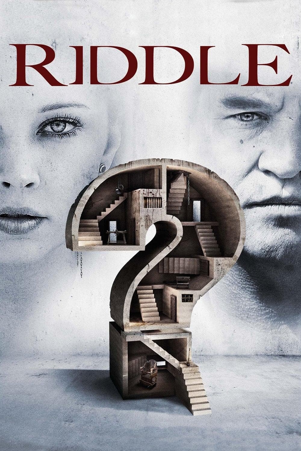 Постер Riddle